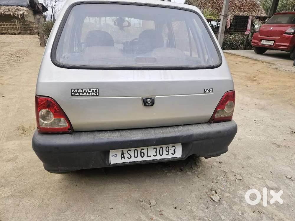 Maruti Suzuki 800