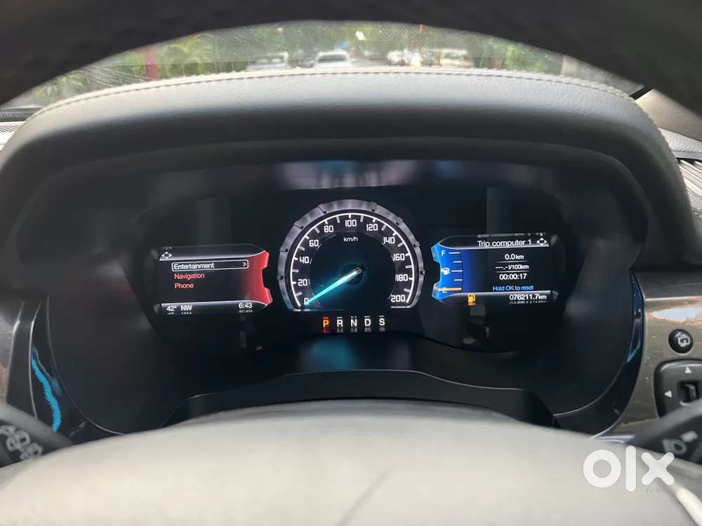 Ford Endeavour, 2019, Diesel