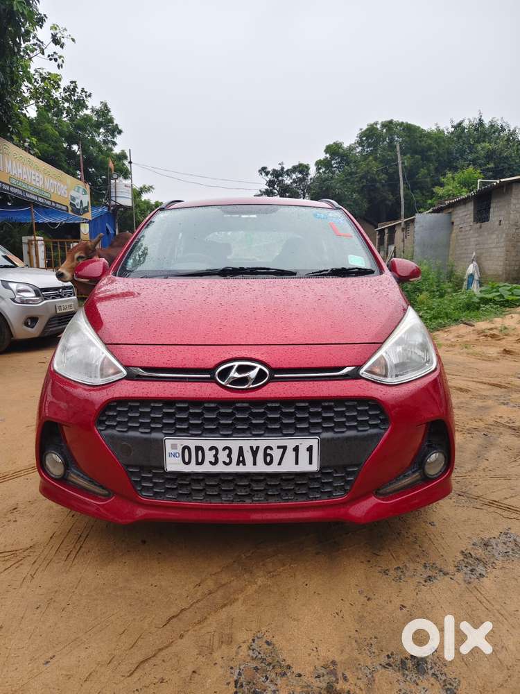Hyundai Grand I10 Asta 1.2 Vtvt, 2019, Petrol