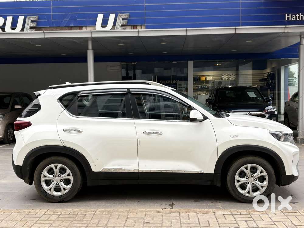 Kia Sonet Hte G, 2022, Cng & Hybrids