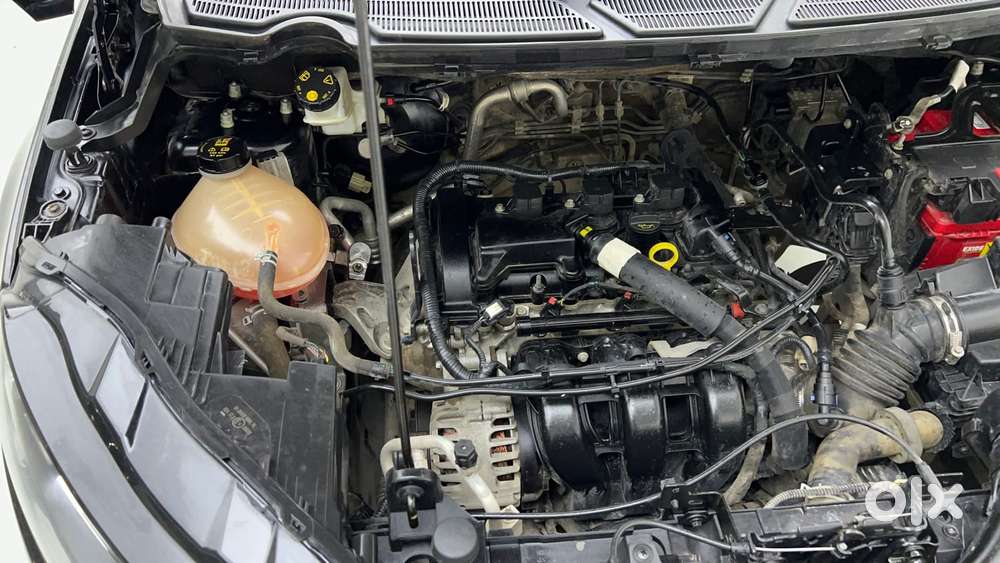 Ford Ecosport [ ] 1.0 Ecoboost Trend Plus, 2021, Petrol