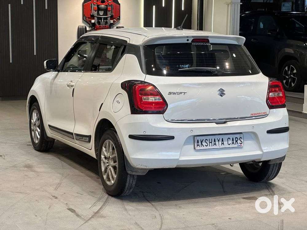 Maruti Suzuki Swift Amt Zxi Plus, 2022, Petrol