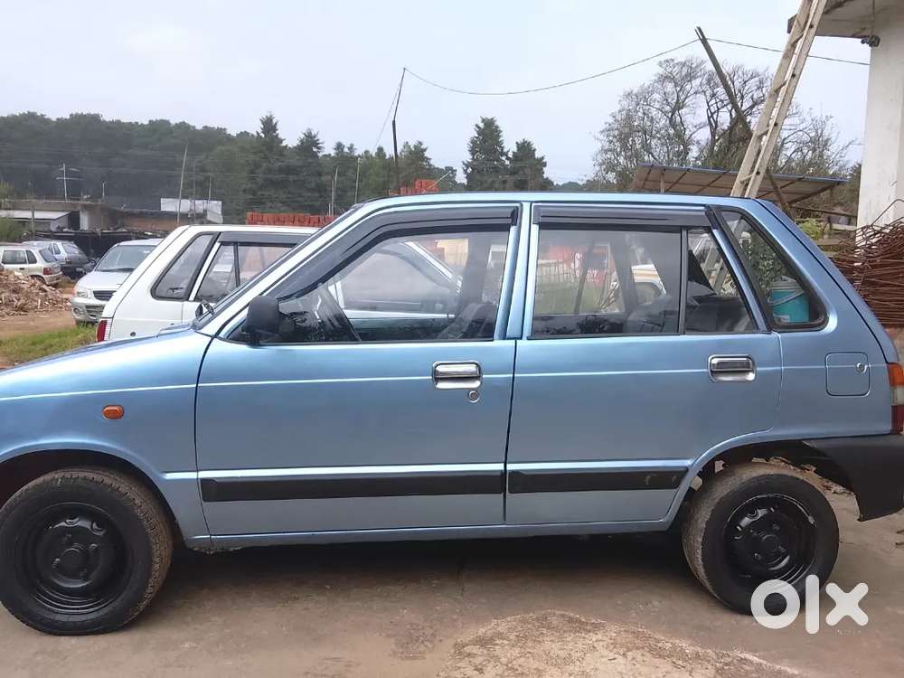 Maruti 800