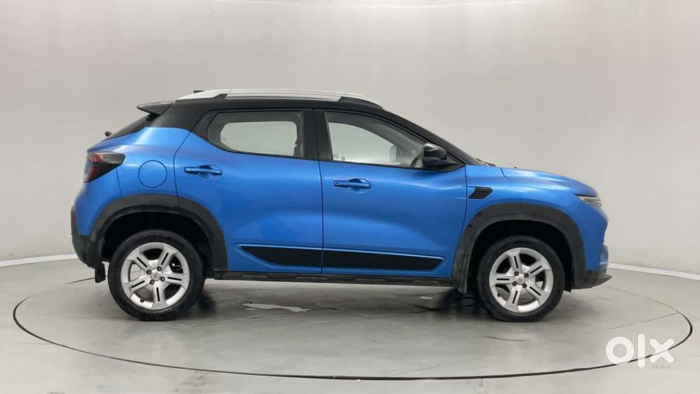 Renault Kiger Rxt Amt Dt, 2021, Petrol