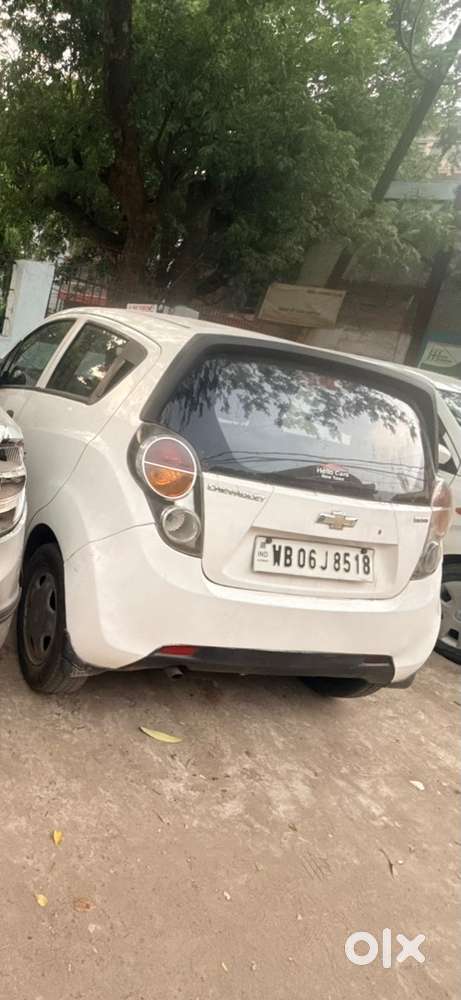 Chevrolet Beat Ls 2012