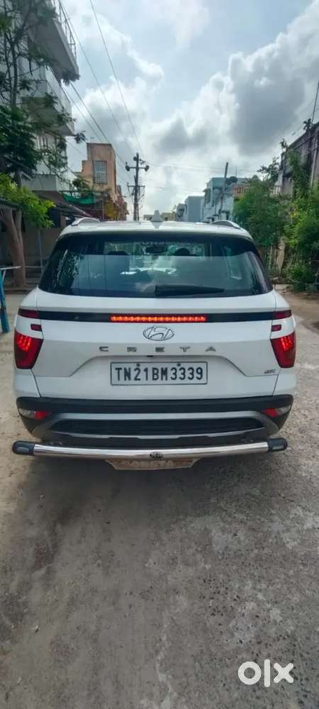 Hyundai Creta N Line 2021 Diesel