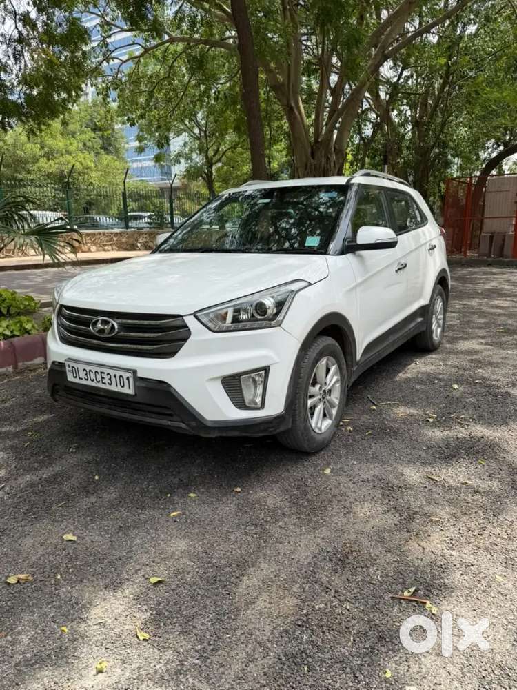 Hyundai Creta 1.6 Sx Plus 2016