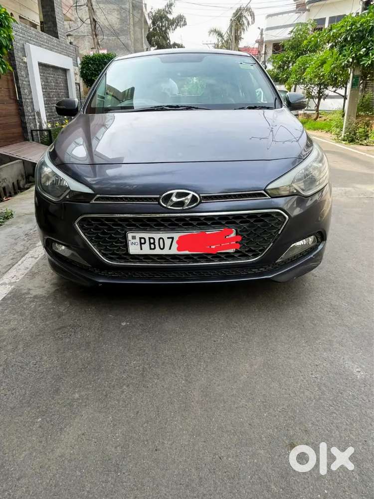 Hyundai New I20 Ib Sportz 1.4 Diesel 2015 Model Well Maintained