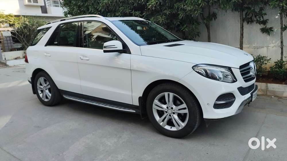 Mercedes-benz Gle Class 3.0 350d 4matic, 2016, Diesel