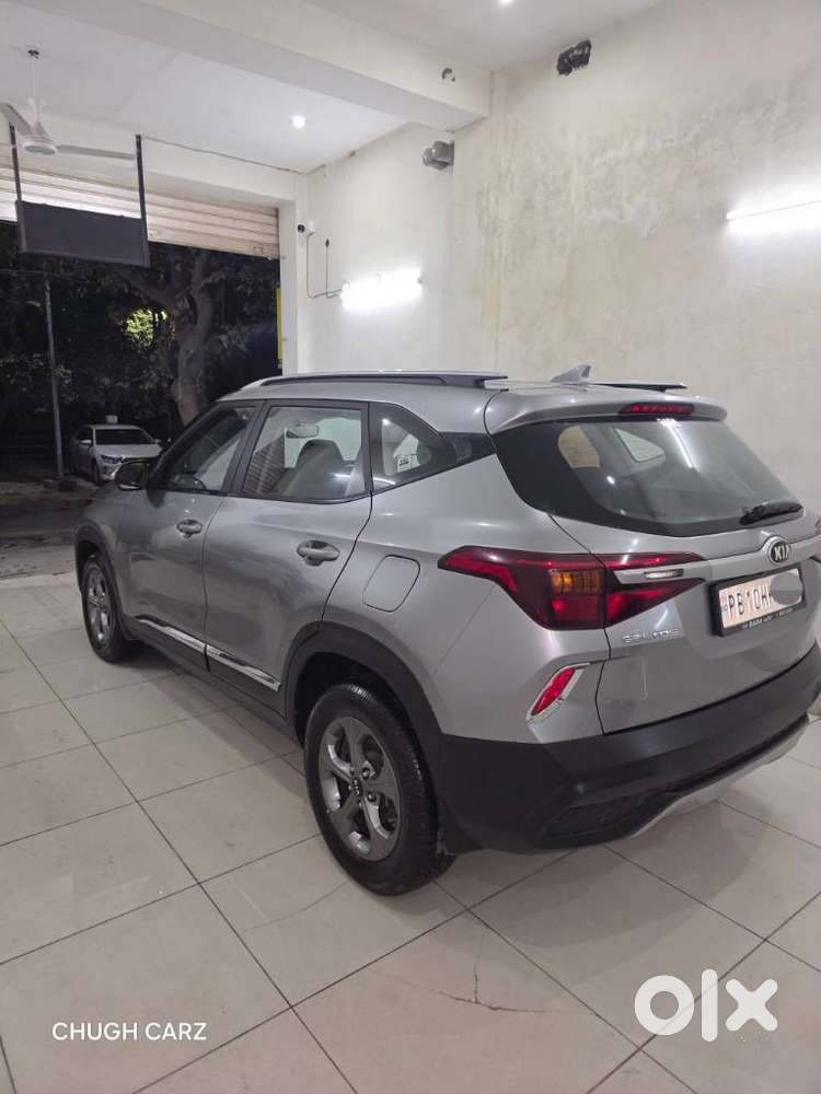 Kia Seltos Htk Plus At D, 2020, Diesel