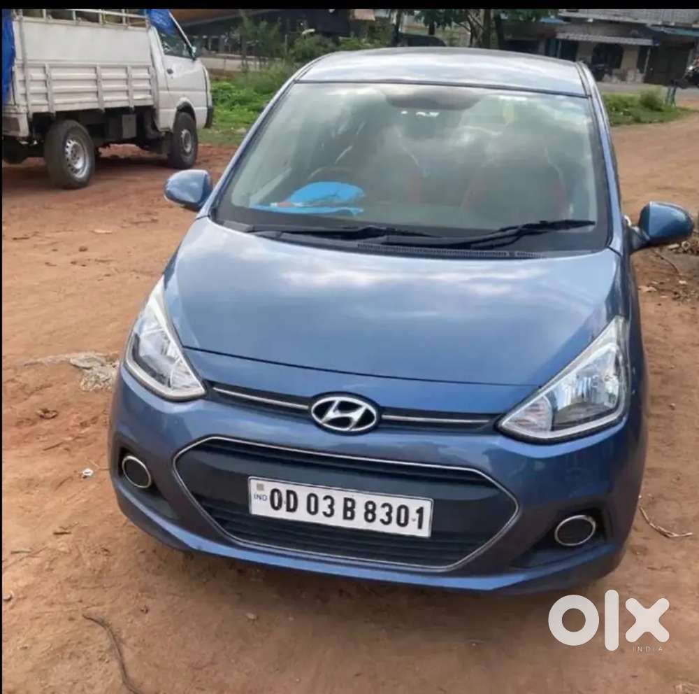 Hyundai Xcent 2014 Diesel 81000 Km Driven