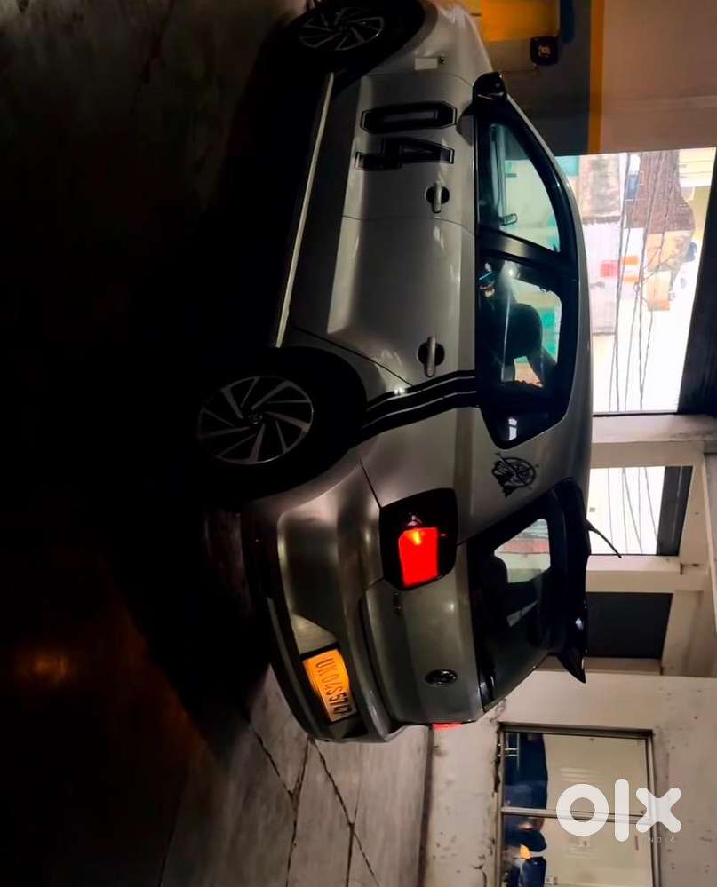 Volkswagen Polo 2014 Petrol Well Maintained