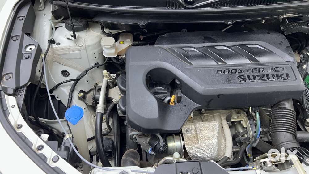 Maruti Suzuki Fronx Alpha 1.0l Turbo Mt, 2025, Petrol