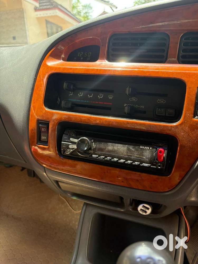 2004 Toyota Diesel Car