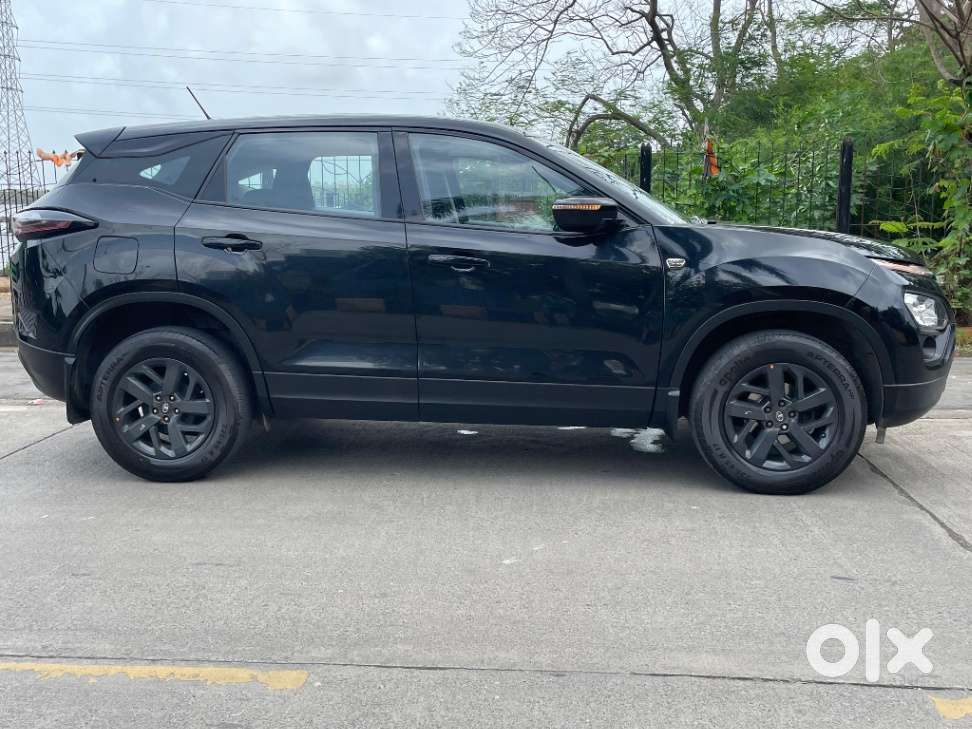 Tata Harrier 2.0 Kryotec Xta Plus Dark Edition, 2022, Diesel