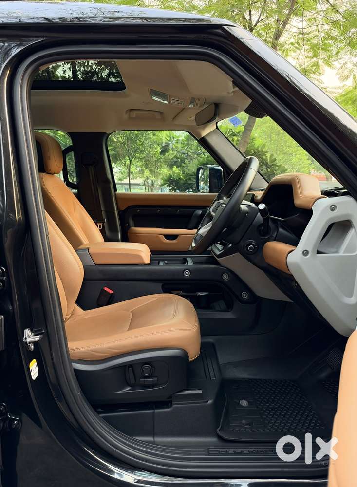 Land Rover Defender 2.0 110 Hse, 2024, Petrol