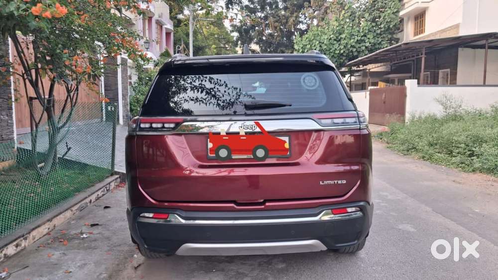 Mahindra Jeep, 2022, Diesel