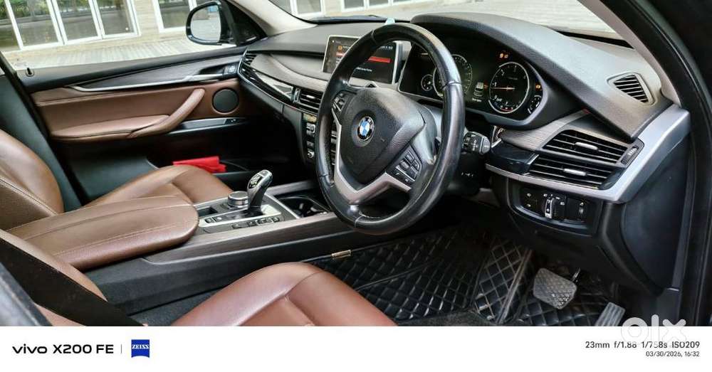 Bmw X5 Xdrive 30d Design Pure Experience 5 Seater, 2018, Diesel
