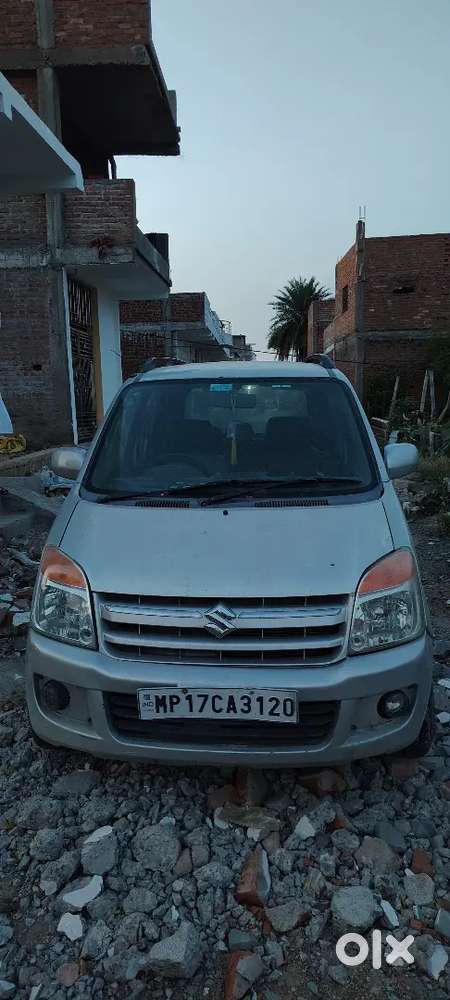 Maruti Suzuki Wagon R 2009 Petrol Well Maintained