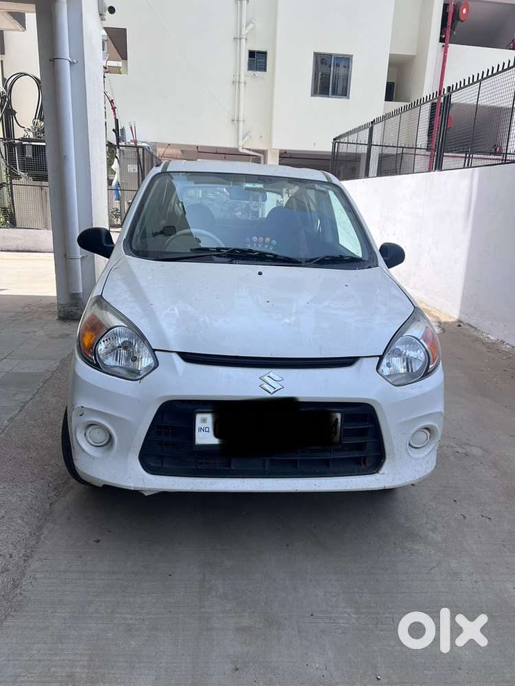 Maruti Suzuki Alto 2018