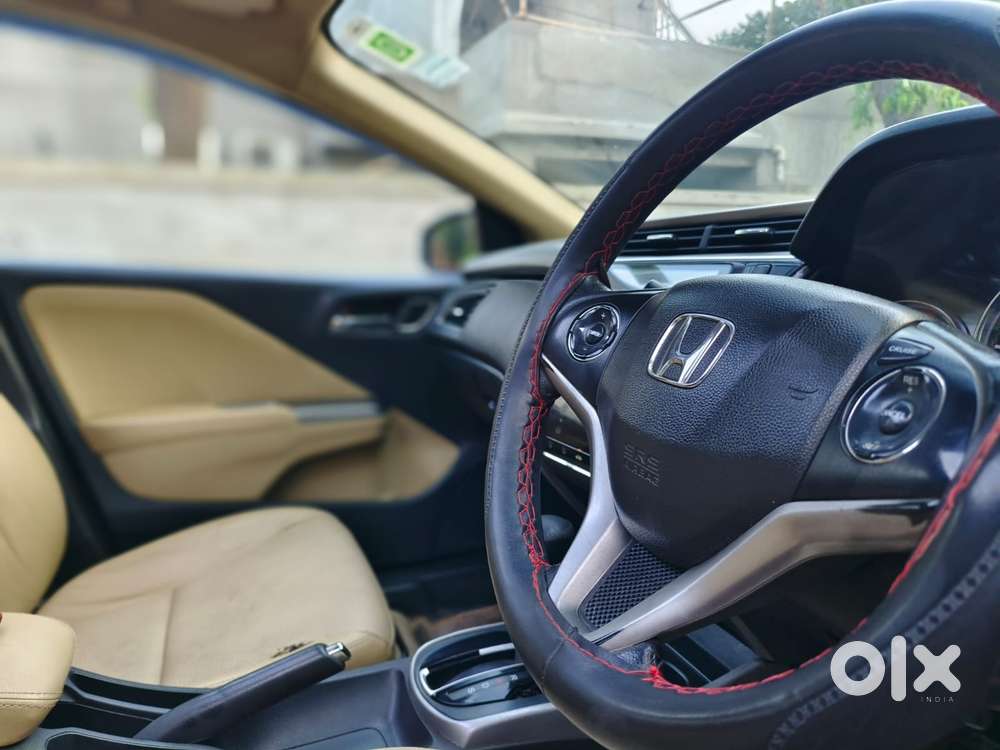 Honda City Vx Petrol Cvt, 2017, Petrol