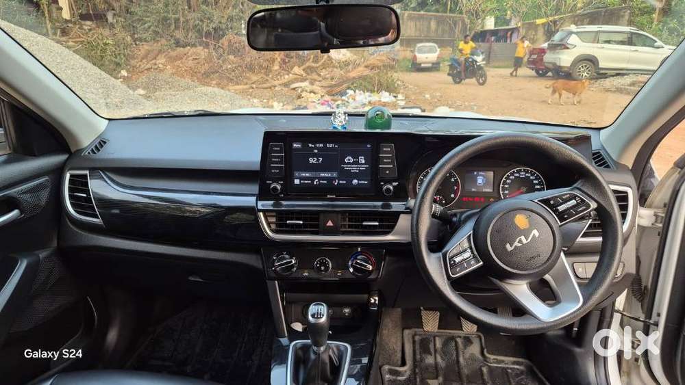 Kia Seltos Htk Plus G, 2023, Petrol