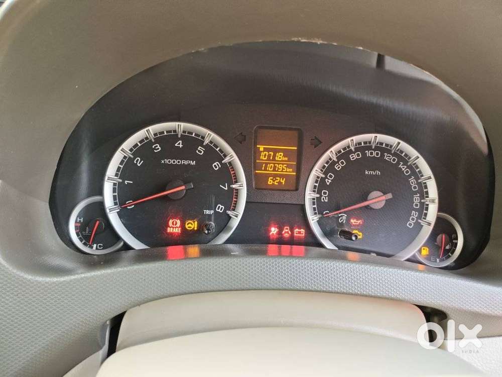 Maruti Suzuki Ertiga Vxi, 2018, Petrol