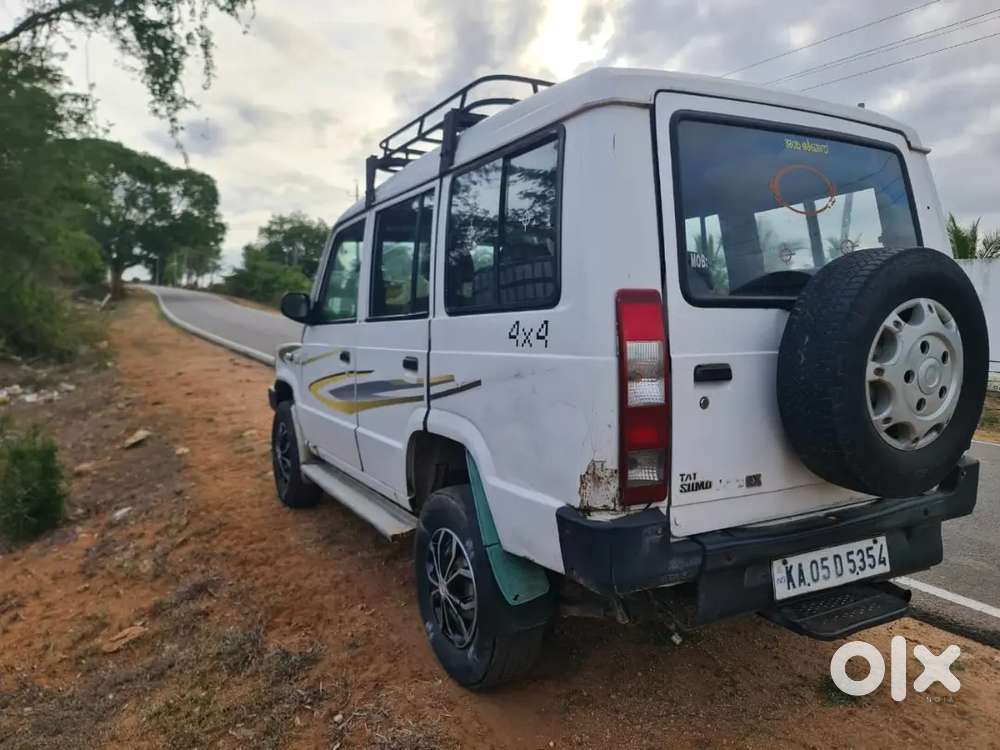 Tata Sumo Diesel 2006 Year