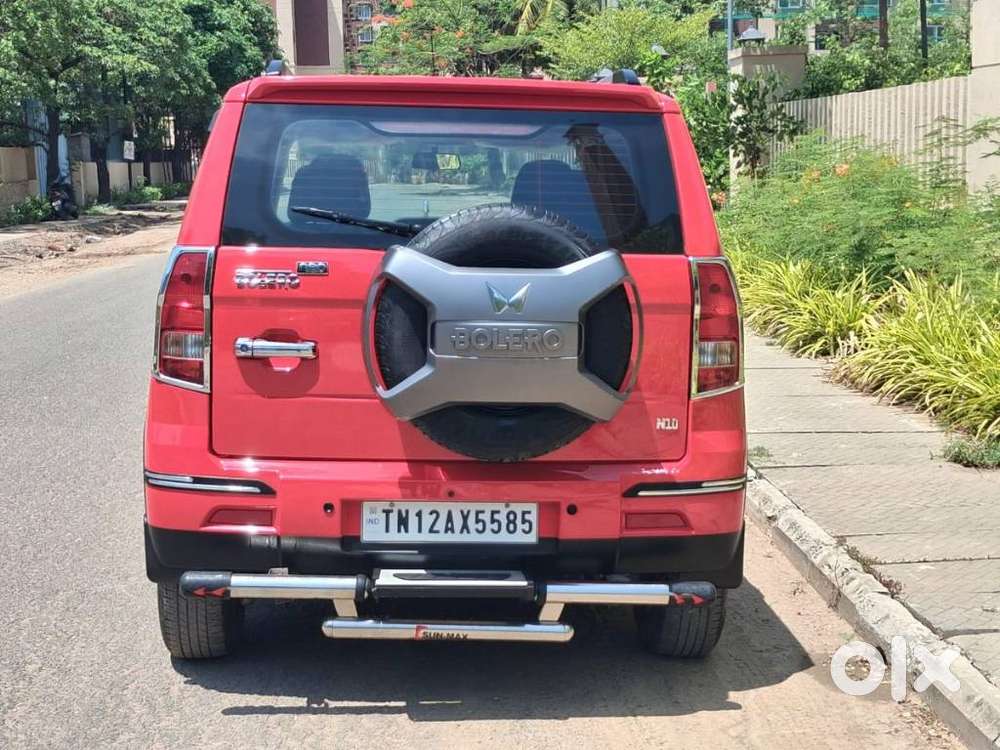 Mahindra Bolero Neo 1.5 N 10, 2023, Diesel