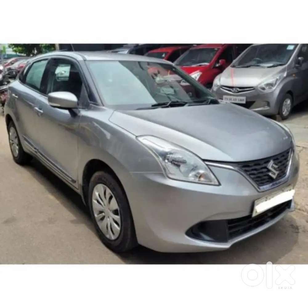 Maruti Suzuki Baleno 2016 Petrol 83 Km Driven