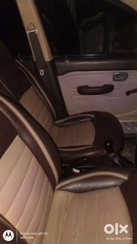 Hyundai Santro 2009 Petrol Well Maintained
