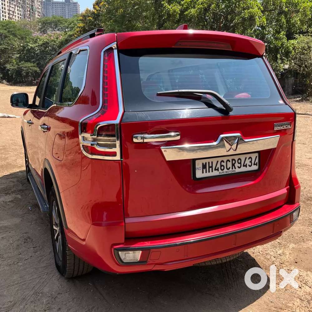 Mahindra Scorpio-n, 2024, Diesel