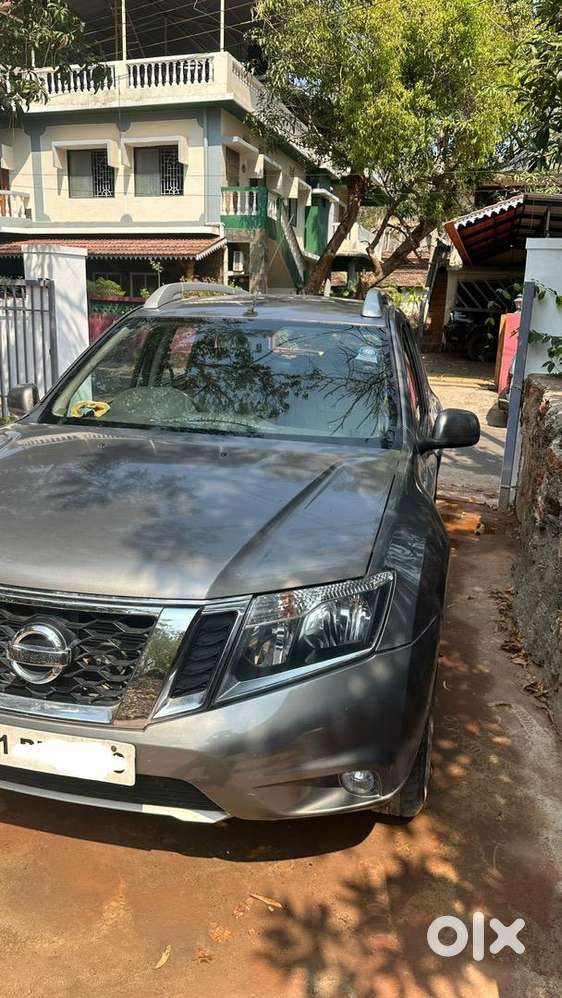 Nissan Terrano 2014 Diesel Mh Registration 114000 Km Driven