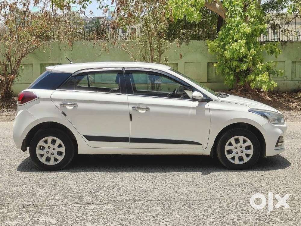 Hyundai I20 Diesel Sportz, 2018, Diesel