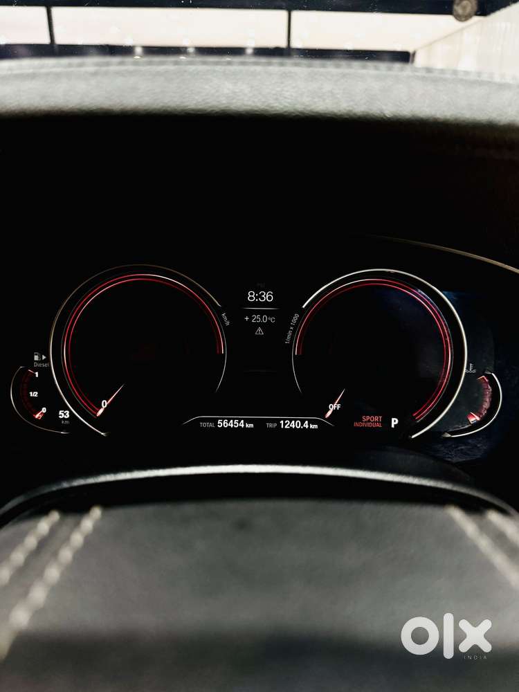 Bmw 5 Series 2.0 520d, 2019, Diesel