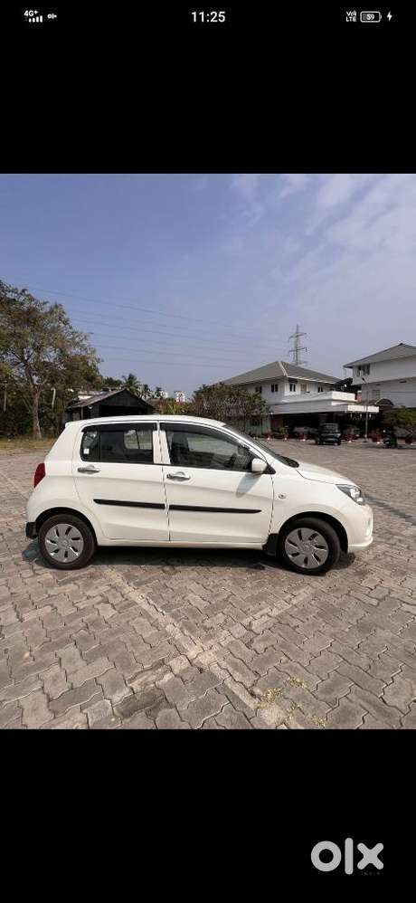 Maruti Suzuki Celerio 1.0 Vxi Amt, 2019, Petrol