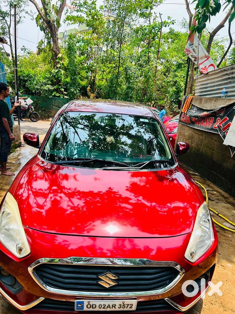 2018 Dzire Petrol Manual Year