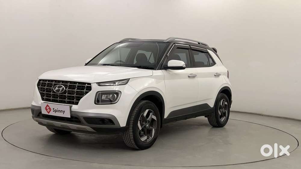 Hyundai Venue 1.0 Sx (o) Turbo Dct, 2022, Petrol