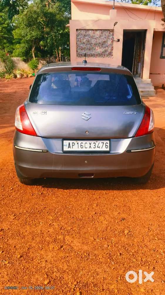 Maruti Suzuki Swift Vdi Diesel 2014