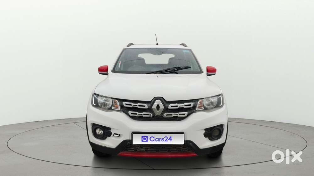 Renault Kwid Captain America 1.0 Amt, 2018, Petrol