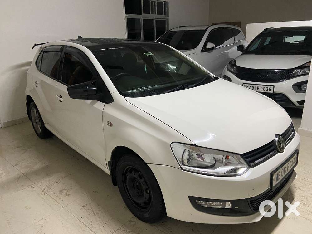 Vw Polo 1.2 Wb Registration