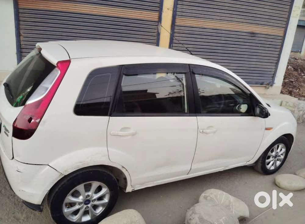 Ford Figo Diesel 2012