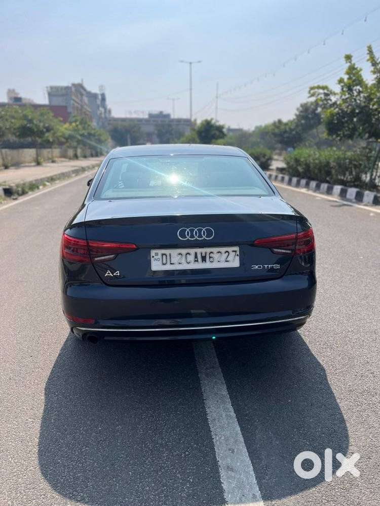 Audi A4 1.4 30 Tfsi Premium Plus, 2017, Petrol