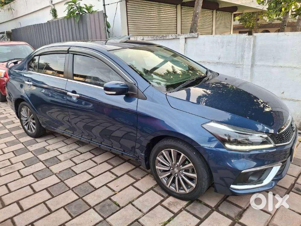 Maruti Suzuki Ciaz 1.5 Alpha Shvs Mt, 2020, Petrol