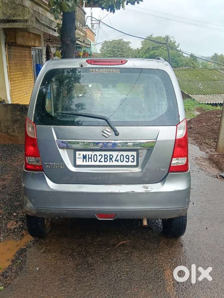 Maruti Suzuki Wagon R 2011