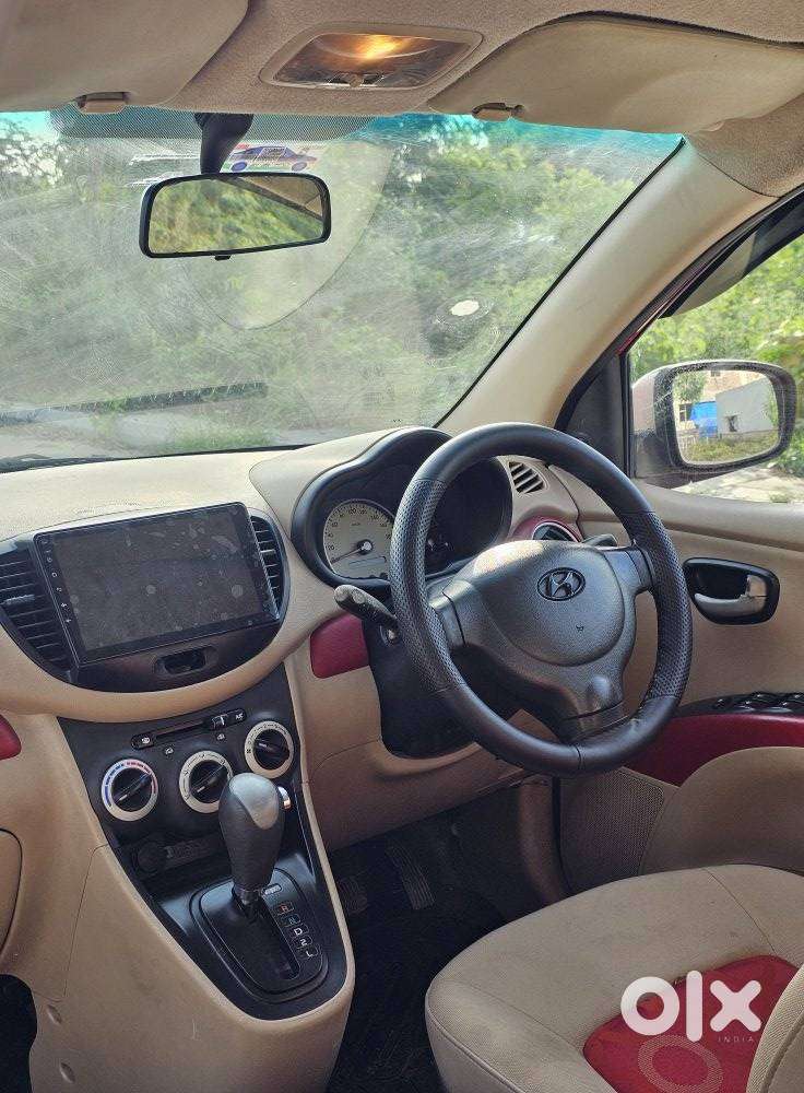 Hyundai I10 Sportz At, 2009, Petrol