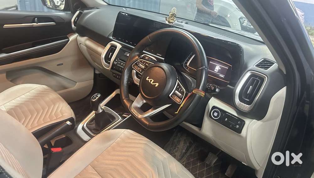 Kia Sonet Htk Plus Turbo Imt, 2024, Petrol