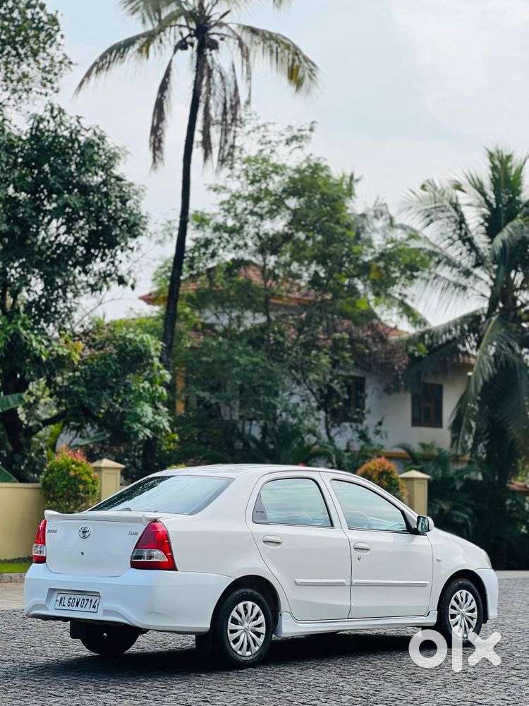 Toyota Etios Gd, 2017, Diesel