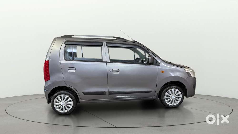 Maruti Suzuki Wagon R Vxi Amt, 2018, Petrol