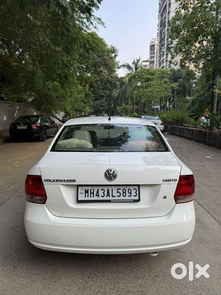 Volkswagen Vento Petrol Trendline, 2012, Petrol